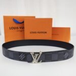 Louis Vuitton ルイヴィトン LOGO ベルト - 图片 2