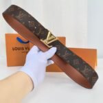 Louis Vuitton ルイヴィトン LOGO ベルト - 图片 4