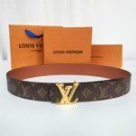 Louis Vuitton ルイヴィトン LOGO ベルト - 图片 2