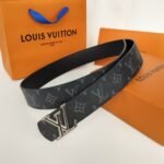 Louis Vuitton ルイヴィトン LOGO ベルト - 图片 2