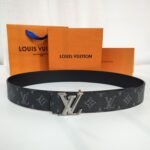 Louis Vuitton ルイヴィトン LOGO ベルト - 图片 3