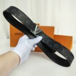 Louis Vuitton ルイヴィトン LOGO ベルト - 图片 4