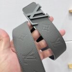 Louis Vuitton ルイヴィトン LOGO ベルト - 图片 2