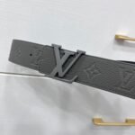 Louis Vuitton ルイヴィトン LOGO ベルト - 图片 5