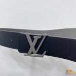 Louis Vuitton ルイヴィトン LOGO ベルト - 图片 6