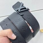 Louis Vuitton ルイヴィトン LOGO ベルト - 图片 2