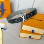 Louis Vuitton ルイヴィトン LOGO ベルト - 图片 4