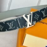 Louis Vuitton ルイヴィトン LOGO ベルト - 图片 2