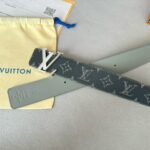 Louis Vuitton ルイヴィトン LOGO ベルト - 图片 3