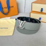 Louis Vuitton ルイヴィトン LOGO ベルト - 图片 5