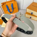 Louis Vuitton ルイヴィトン LOGO ベルト - 图片 6