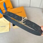 Louis Vuitton ルイヴィトン LOGO ベルト - 图片 3