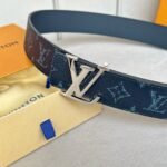 Louis Vuitton ルイヴィトン LOGO ベルト - 图片 4