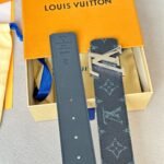 Louis Vuitton ルイヴィトン LOGO ベルト - 图片 7