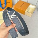Louis Vuitton ルイヴィトン LOGO ベルト - 图片 2
