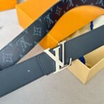 Louis Vuitton ルイヴィトン LOGO ベルト - 图片 5