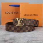 Louis Vuitton ルイヴィトン LOGO ベルト