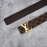 Louis Vuitton ルイヴィトン LOGO ベルト - 图片 6
