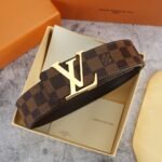 Louis Vuitton ルイヴィトン LOGO ベルト - 图片 5
