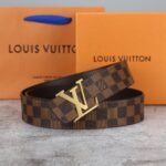 Louis Vuitton ルイヴィトン LOGO ベルト - 图片 3