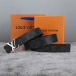 Louis Vuitton ルイヴィトン LOGO ベルト - 图片 4