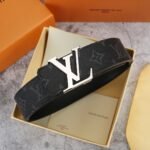 Louis Vuitton ルイヴィトン LOGO ベルト - 图片 5