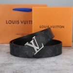 Louis Vuitton ルイヴィトン LOGO ベルト - 图片 3