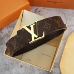 Louis Vuitton ルイヴィトン LOGO ベルト - 图片 5