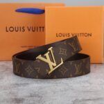 Louis Vuitton ルイヴィトン LOGO ベルト - 图片 3