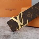 Louis Vuitton ルイヴィトン LOGO ベルト - 图片 2