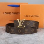 Louis Vuitton ルイヴィトン LOGO ベルト