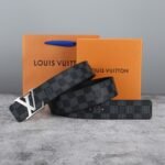 Louis Vuitton ルイヴィトン LOGO ベルト - 图片 4