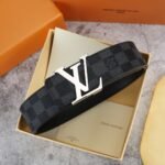 Louis Vuitton ルイヴィトン LOGO ベルト - 图片 5