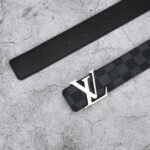 Louis Vuitton ルイヴィトン LOGO ベルト - 图片 6