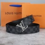 Louis Vuitton ルイヴィトン LOGO ベルト - 图片 3