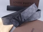 Louis Vuitton ルイヴィトン LOGO ベルト - 图片 3