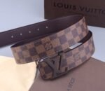 Louis Vuitton ルイヴィトン LOGO ベルト - 图片 5