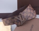 Louis Vuitton ルイヴィトン LOGO ベルト - 图片 4