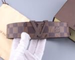 Louis Vuitton ルイヴィトン LOGO ベルト - 图片 6
