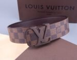 Louis Vuitton ルイヴィトン LOGO ベルト