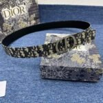 Christian Dior ディオール LOGO ベルト