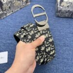 Christian Dior ディオール LOGO ベルト - 图片 4
