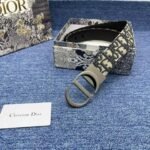 Christian Dior ディオール LOGO ベルト - 图片 2