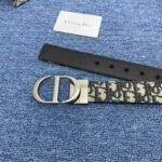 Christian Dior ディオール LOGO ベルト - 图片 6