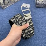 Christian Dior ディオール LOGO ベルト - 图片 5