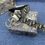 Christian Dior ディオール LOGO ベルト - 图片 3