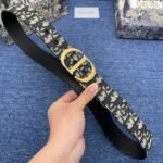 Christian Dior ディオール LOGO ベルト - 图片 4