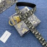 Christian Dior ディオール LOGO ベルト - 图片 3