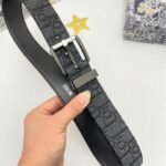 Christian Dior ディオール LOGO ベルト - 图片 5