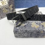 Christian Dior ディオール LOGO ベルト - 图片 4